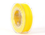 PLA filament yellow 1,75 mm Print With Smile 0,5kg