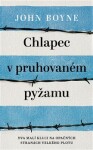 Chlapec pruhovaném pyžamu John Boyne