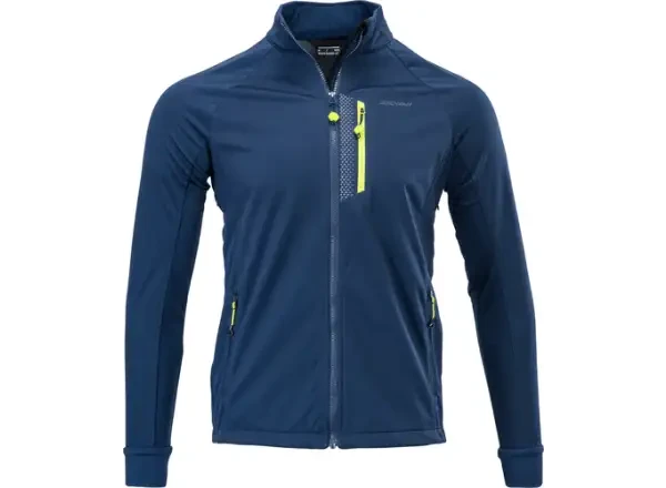 Silvini Anteo MJ1743 pánská bunda navy/lime vel. S