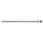 Fischer 574158 šrouby do dřevotřísky 6 mm 100 mm TX Nerezová ocel 100 ks