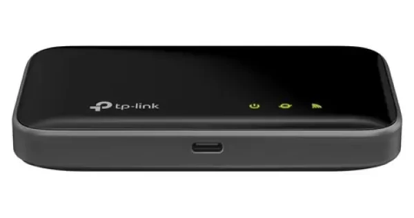 TP-Link M7400 / Mobilní modem LTE / Wi-Fi 2,4 GHz - 300 Mb/s / 4G LTE-Advanced (M7400)