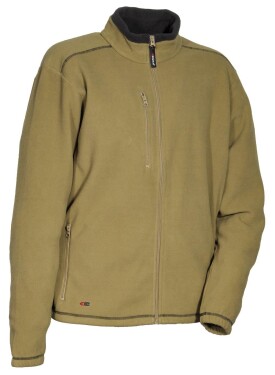 Bunda COFRA ALBORG Barva: Khaki, Velikost: 3XL (V549_0_00_3XL)