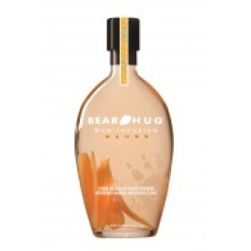 Bear Hug Infusion Mango Rum 21% 1 l (holá lahev)