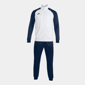 Pánská/chlapecká tepláková souprava Joma Academy IV Tracksuit White Navy