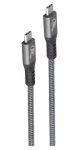 Shiverpeaks USB-C - USB-C 4.0 PRO 1 m / Kabel / USB4 (BS13-68020)