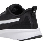 Unisex běžecká sportovní obuv Flyer Lite M 378774 01 Černá s bílou - Puma černá s bílou 42