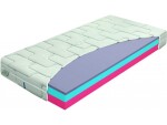 Materasso Matrace AIRGEL Comfort (akce 1+1) ROZMĚR: 85 x 190 cm - ATYP