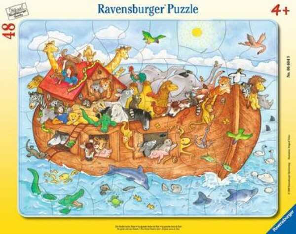 Ravensburger Velká Noemova archa