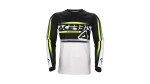 Dres Acerbis MX Linear Lugo černá/bílá černá/bílá Xxl