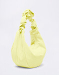 Got Bag Moon Bag Ruffle sea lemon