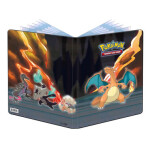 Pokémon UP: GS Scorching Summit - A4 album na 180 karet