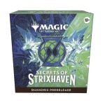 Magic The Gathering Secrets of Strixhaven Quandrix Prerelease Pack