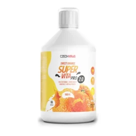 Czech Virus SuperVita Pro V2.0 500 ml sweet orange (15470)