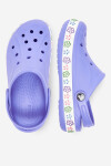 Bazénové pantofle Crocs BAYABAND CLOG K 211302-5PY Syntetická tkanina