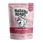Barking Heads Golden Years Chicken kapsička 300g