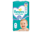 Pampers Active Baby, vel. 4, 58 ks