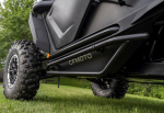 Ochrana prahů na CFMOTO Z1000 Sport/R