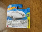 HOT WHEELS 4/5 EXPERIMOTORS HW BRAILLE RACER - TWIN MILL