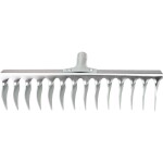 STREND PRO 211759 Vertikutační hrábě na trávník, 14 zubů , bez násady