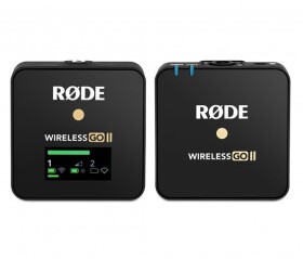 Rode Wireless GO II Single