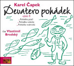 Devatero pohádek Karel Čapek