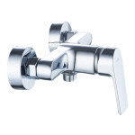 INVENA - Baterie sprchová kalon, chrom; BN-42-001-X
