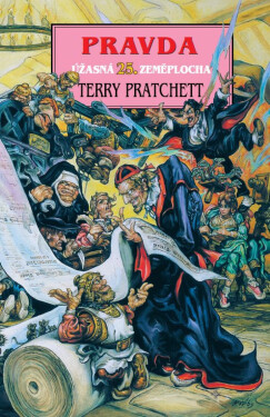 Pravda - Terry Pratchett
