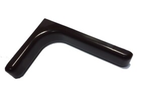 Bolis podpěra police Leonardo tm.hnědá velikost: 120mm (23_0300_120_5H)