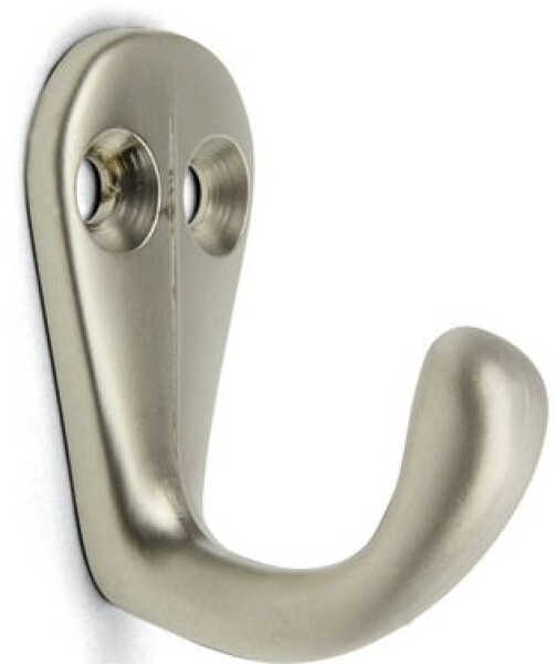 Tulip Nábytkový věšák Muso nikl mat, 1 ks (157334)