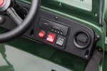 Mamido Elektrické autíčko JH-103 4x4 zelené