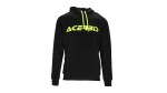Mikina Acerbis S-Logo černá černá Xxl