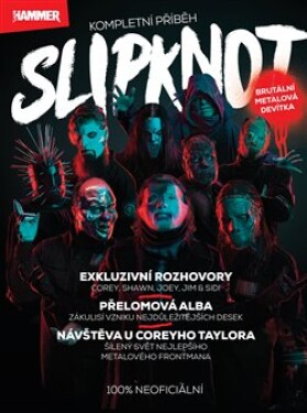 Slipknot Kompletní příběh