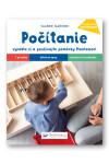 Počítanie Vyrobte si požívajte pomôcky Montessori