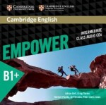 Cambridge English Empower Intermediate Class Audio CDs (3) - Adrian Doff