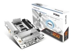 Sapphire PURE B850A WIFI7 / B850 / 4x DDR5 / PCIex16 / 1x 2.5GLAN / Wi-Fi7 / ATX (52123-11-40G)