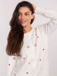 Jumper PM SW F510.29 ecru jedna velikost