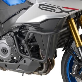 Tn3128 padací rámy Suzuki Gsx S 1000 GX (24-25), černé lakované