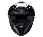 Helma na moto Caberg Tanami Carbon - M / černá
