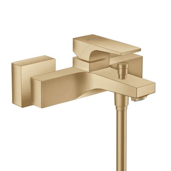 HANSGROHE - Metropol Vanová baterie, kartáčovaný bronz 32540140