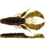 Westin Gumová nástraha CreCraw Creaturebait Green Pumpkin Purple - 8,5cm/7g/5ks,Westin Gumová nástraha CreCraw Creaturebait Green Pumpkin Purple - 8,5