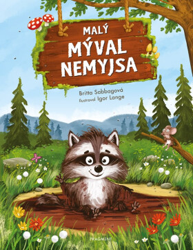 Malý mýval Nemyjsa Britta Sabbagová