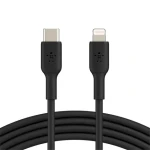 Belkin Charge USB-C na Lightning 1m černá / MFI certifikace (CAA003bt1MBK)