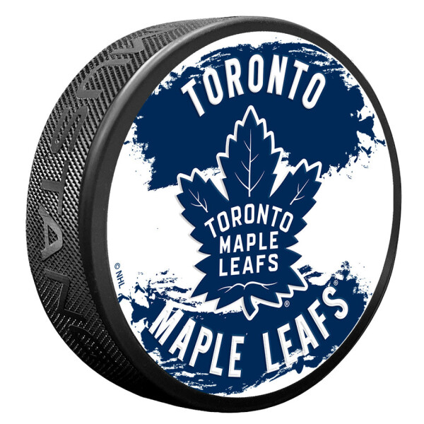 Mustang Puk Toronto Maple Leafs NHL Splash