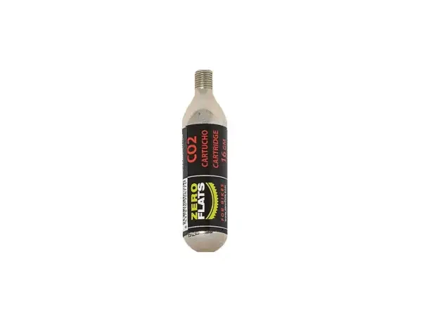 Zeroflats CO2 bombička 16 g
