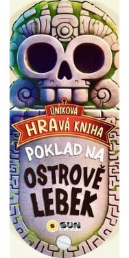 Úniková hravá - Poklad na ostrově lebek