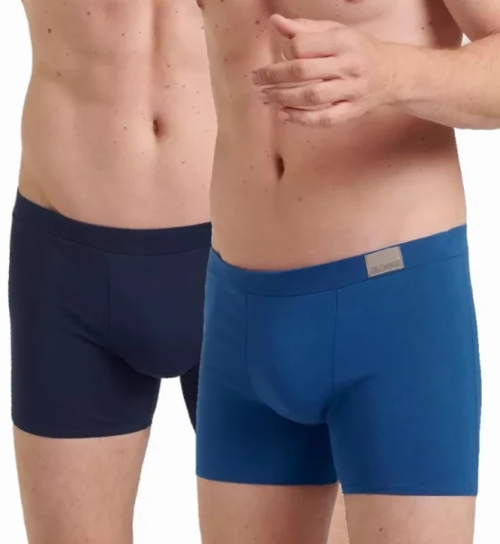 Pánské boxerky Sloggi Go natural SHORT M008 2 kusy