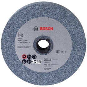 Bosch 1609201650 1609201650 brusný kotouč Průměr 150 mm Ø otvoru 20 mm 1 ks