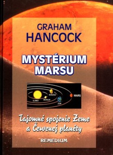 Mystérium Marsu - Graham Hancock