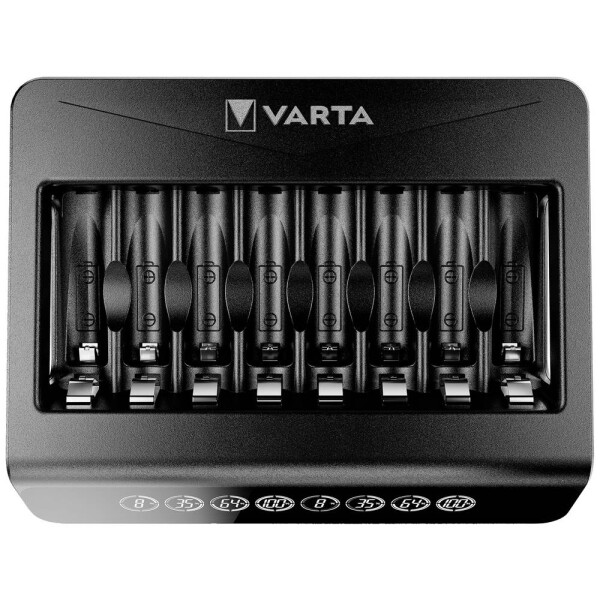 Varta LCD Multi Charger+ nabíječka akumulátorů NiMH AAA, AA