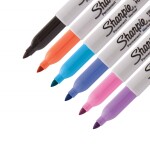 Sharpie Sharpie, 2079809, umělecké fixy z USA, Combo pack, různé hroty, 20 ks